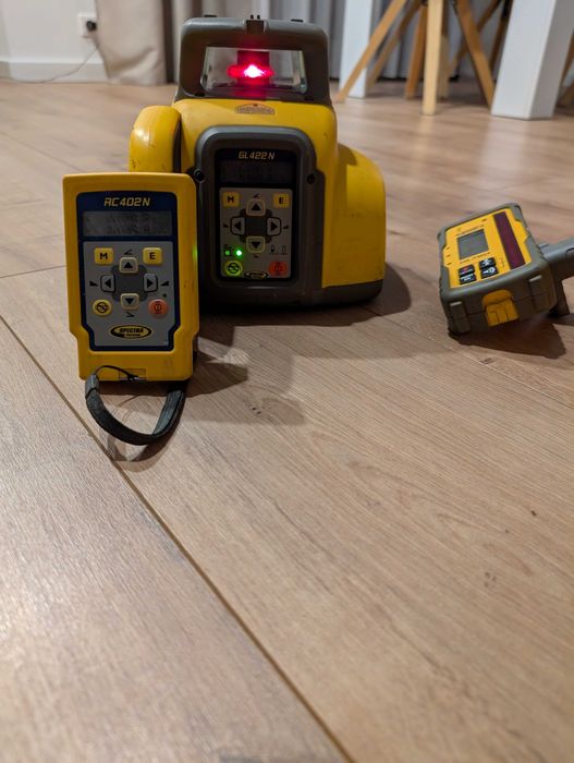 Niwelator GL422N SPECTRA