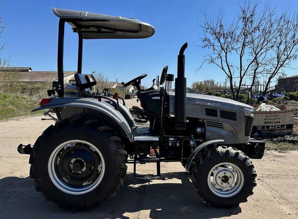 Мінітрактор Скаут TY-404 SR з доставкою по Україні