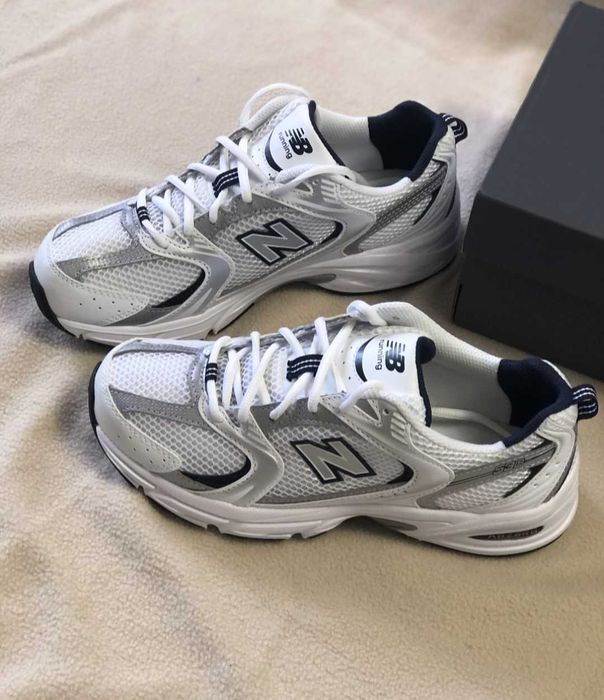 Shoes_New Balance530_Adidasy_DamskieWhite Trwałe R.37