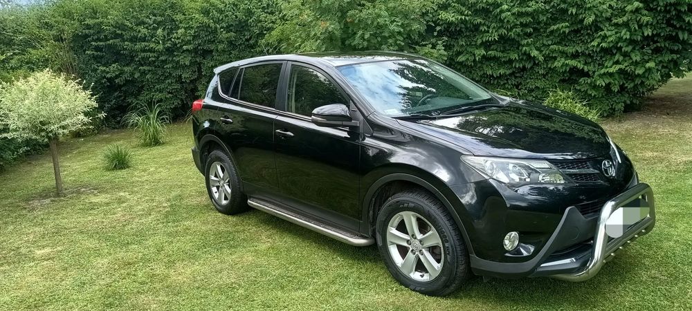 Toyota RAV-4