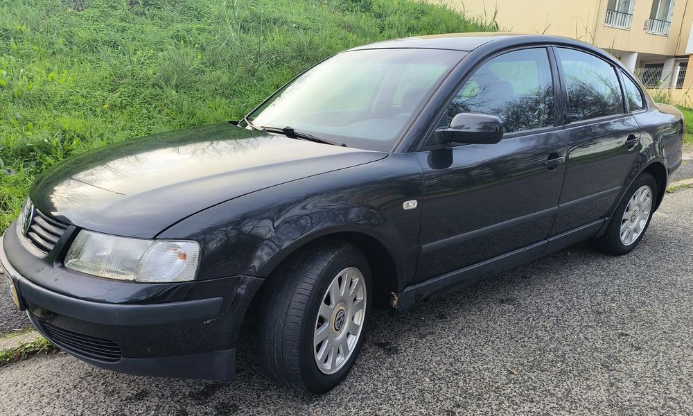 VENDO VW Passat 1.9  PD 115