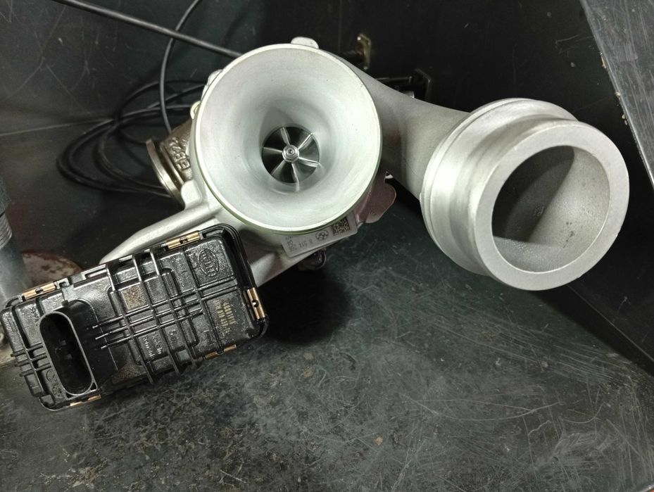 Turbo BMW 114d 116d MINI 1.5. 1496 ccm 95/116cv