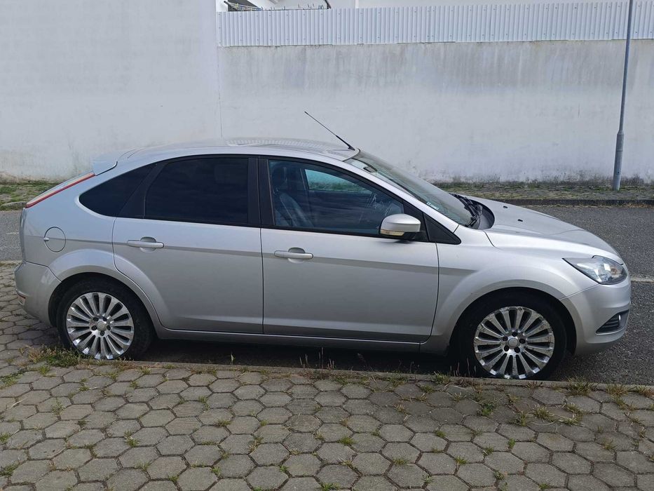 FORD FOCUS 1.6TDCi 109cv Titanium