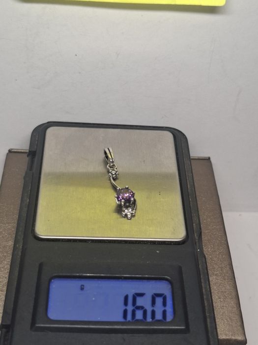 Warnet? Bransoletka kolczyki zawieszka 925 waga 13.76gr