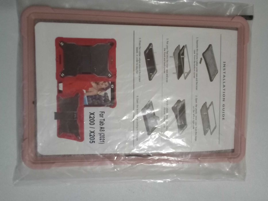 Чохол Samsung Galaxy Tab S, Tab S4, Tab A, Tab A8