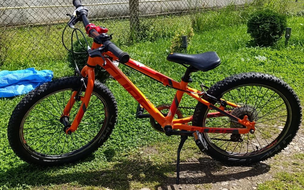 Продам дитячий велосипед