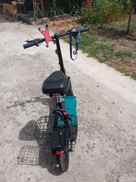Trotinete elétrica