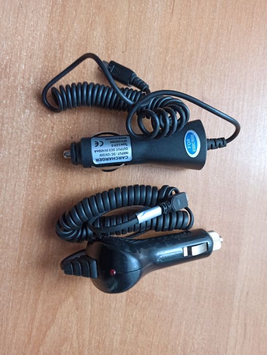 Автомобильные зарядные устройства microUSB