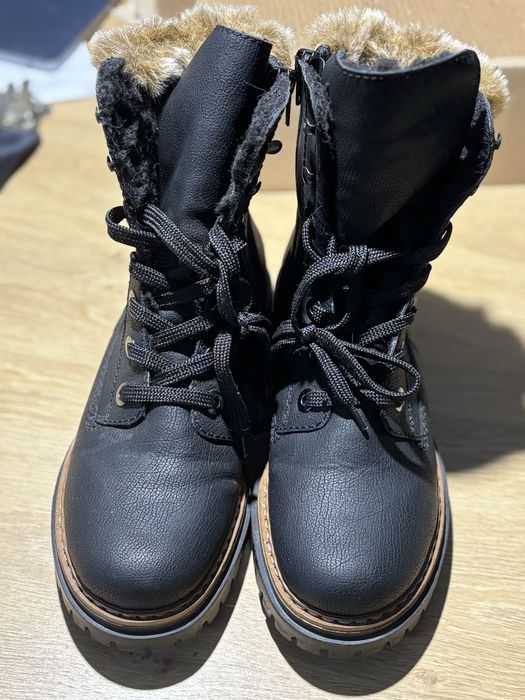 Buty zimowe Reiker