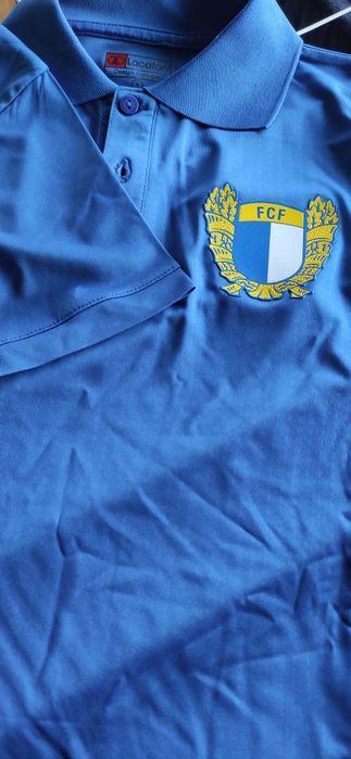 Equipamento futebol infantil Famalicão