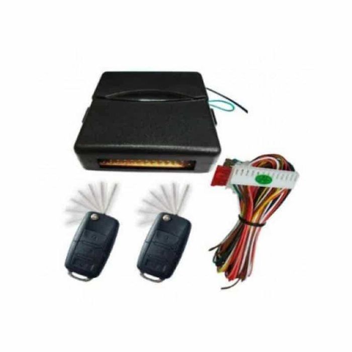 Fecho central universal c/chaves novo