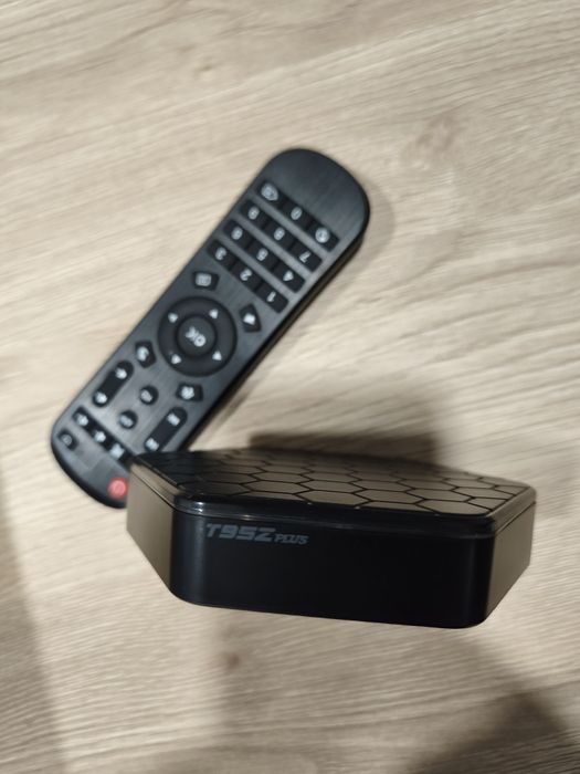 PowerPlanet T95Z Plus 4K 2 GB/16GB Wifi 6 Android 12 Android TV