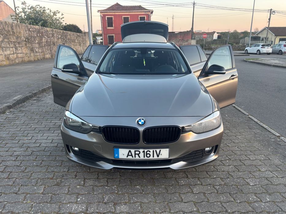 Bmw 320d 163cv sport 2017
