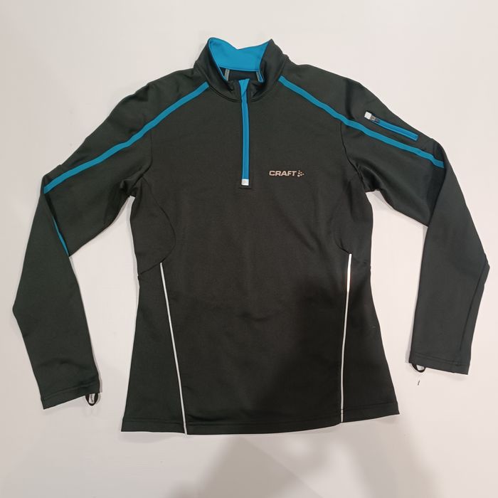Craft bluza L2 insulation Zipp roz,36/8/S Sport trening fitness