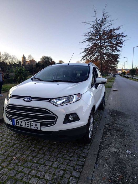 FORD EcoSport, 1.0cc, Ecoboost, Turbo, 125cv, Trend — photo 2