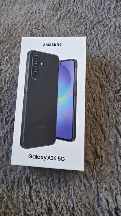 Samsung galaxy a36 5g 128gb pamięci