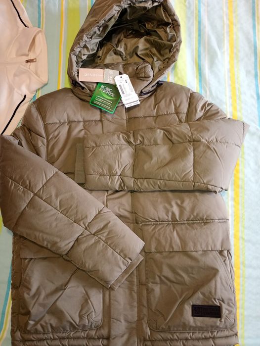 Куртка чоловіча, зимова