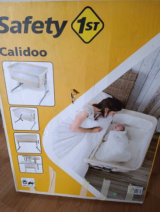Cama/berço para bebé.
