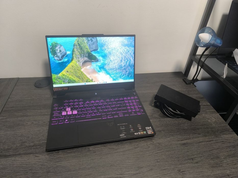 Asus TUF R7 3070RTX 32 RAM 1Tb 3x Sem Juros