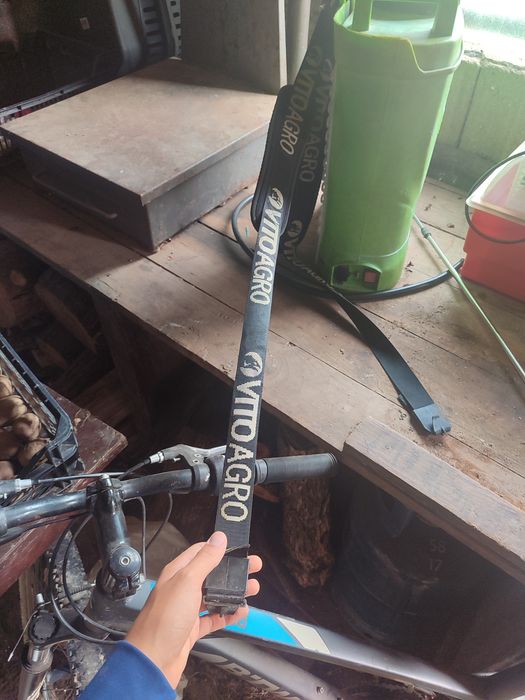 Máquina de sulfato moderna