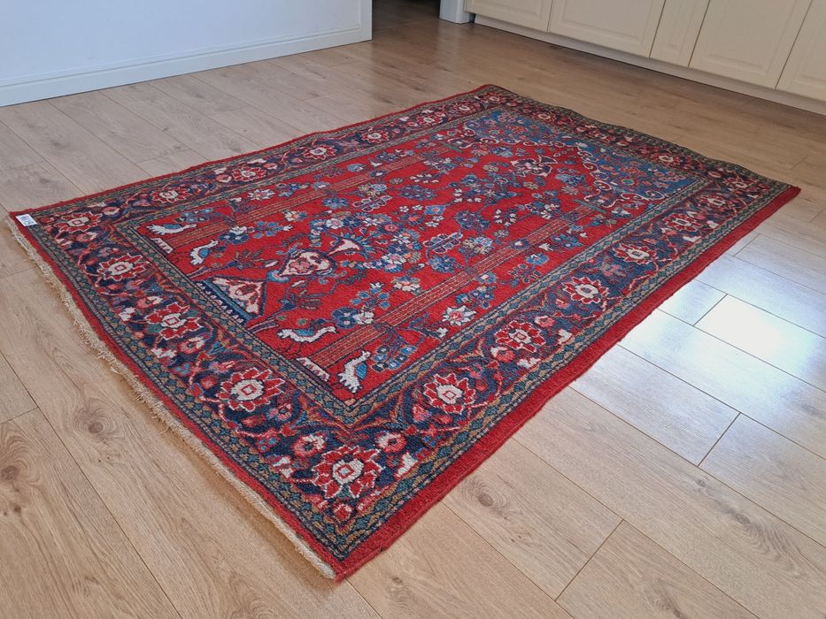 Dywan perski  Ghoum 138×200 cm – ręcznie tkany wełniany nr 1619