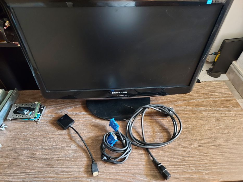 Monitor 22" FullHD 1080p Samsung SyncMaster B2230N VGA/HDMI