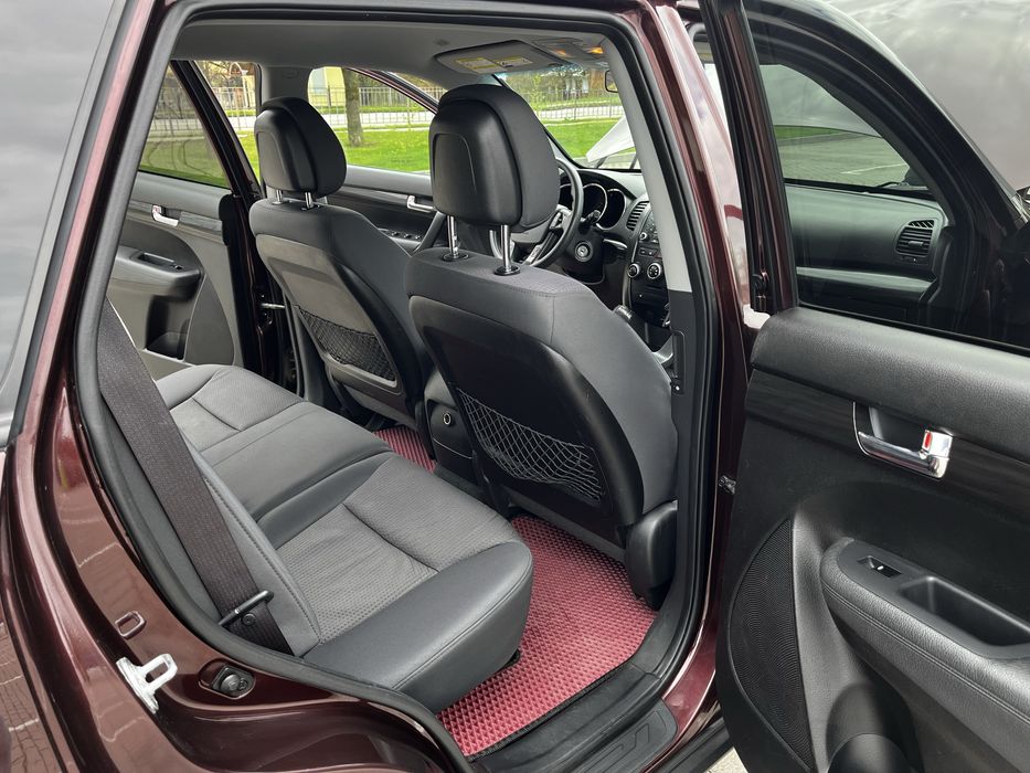 Kia Sorento 2011