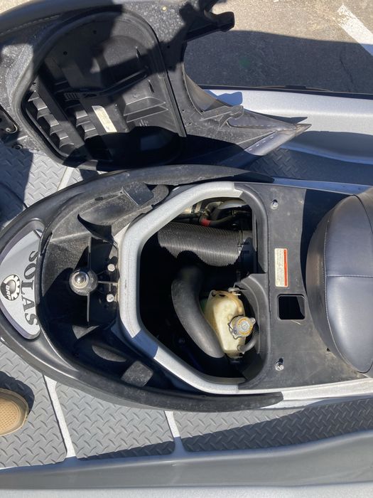 Продам  гідроцикл BRP Sea-Doo RXT 255