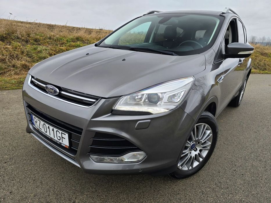 Ford Kuga 2015! automat!4x4