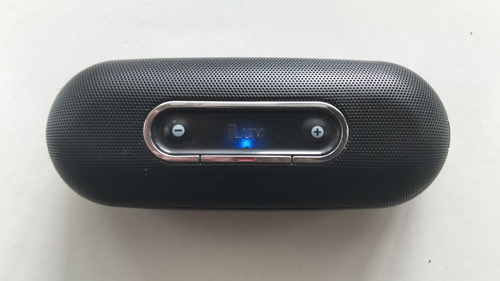 Робоча портативна дротова колонка ILUV isp 100