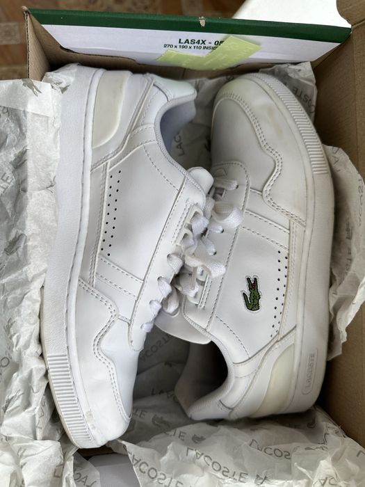 Кроссовки Lacoste