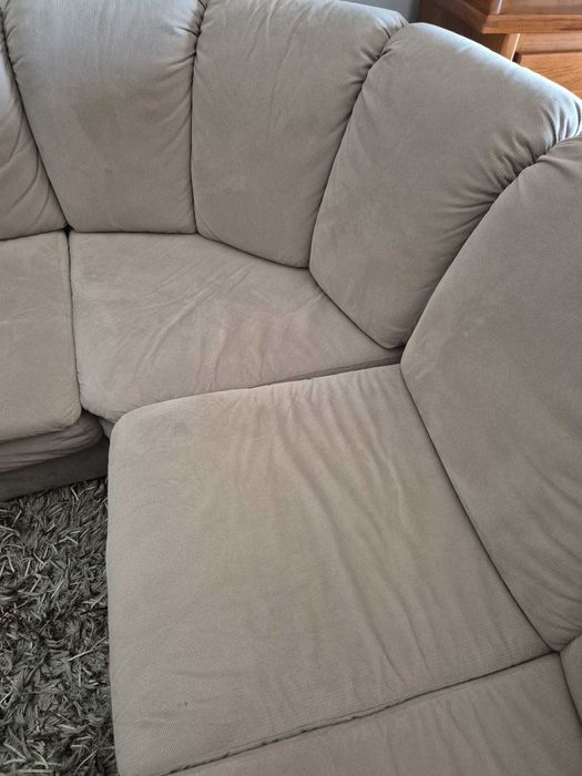 Sofá 5 lugares - Curva