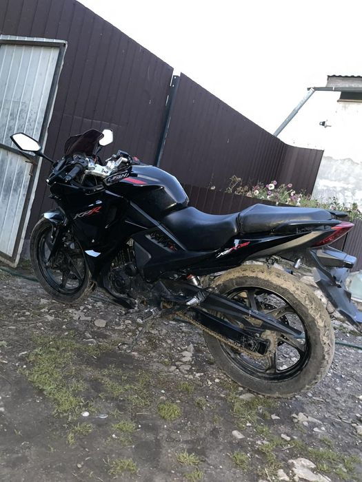 Продам Ліфан кпр 200