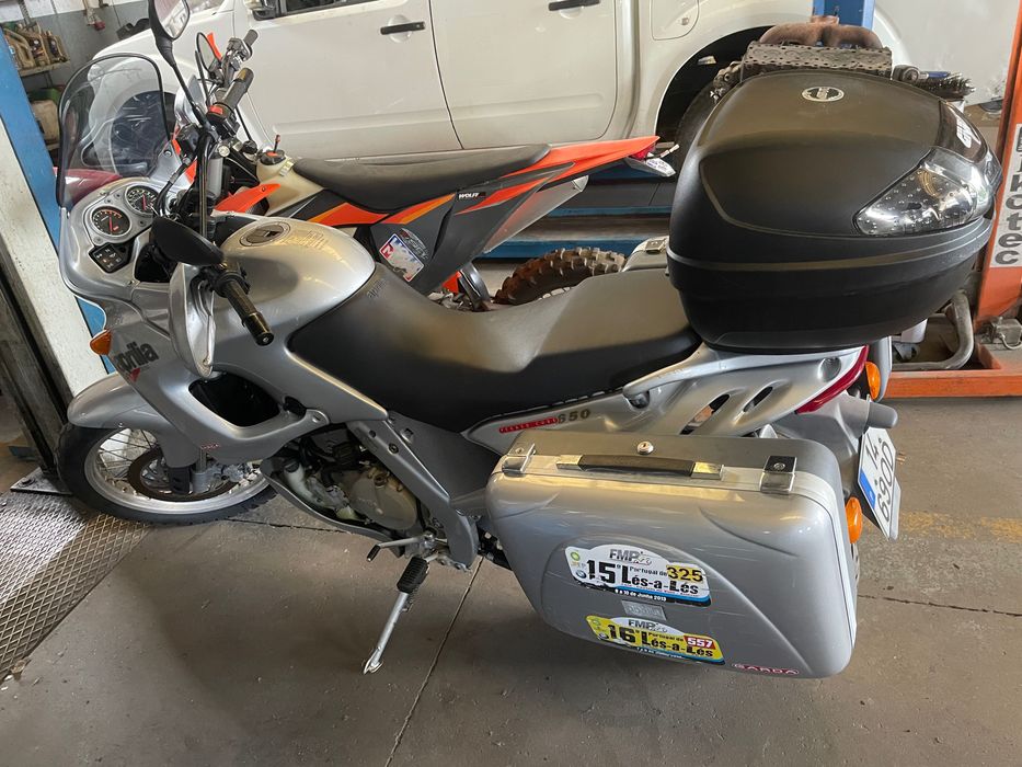 Aprilia Pegaso 650