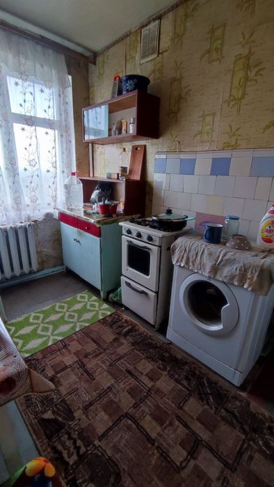 1-но комн. квартира СевГОК, ост. "Короленко", улучшенной планировки