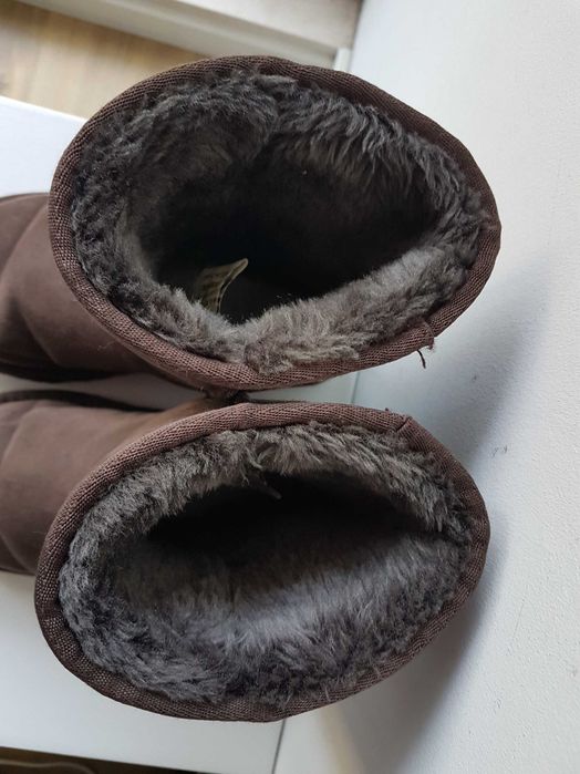 UGG Australia Classic Short 5825 roz. W5 - 35/36 brązowe F8007A