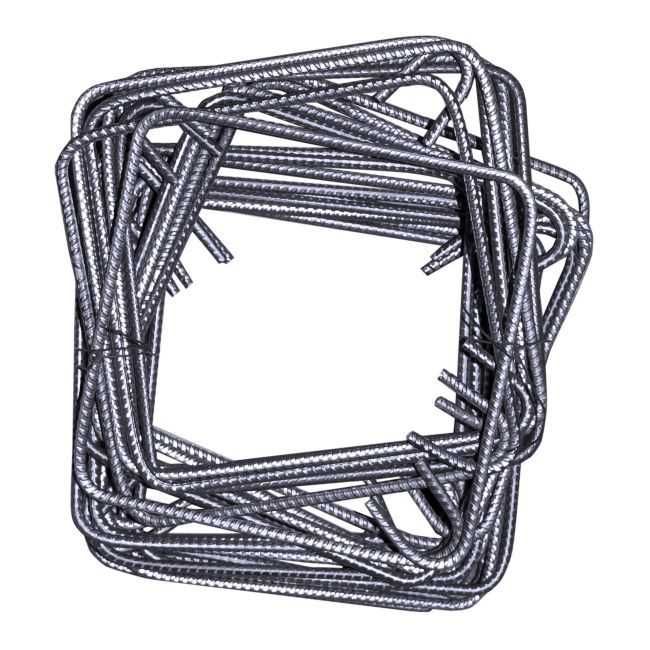 Strzemiona Gotowe Jarzemka Fi 6 Fi 8 żebrowane Zbrojenie