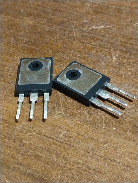 Tranzystor G4PC40UD 40A 600V 160W