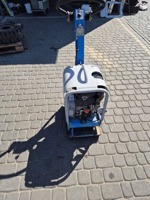 Zageszczarka weber cr1 hd 2018r