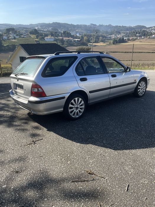 Honda aerodeck 1.4 — photo 2
