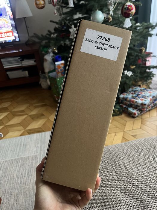 Sprzedam Nowy Thermomix Sensor TM6, TM7