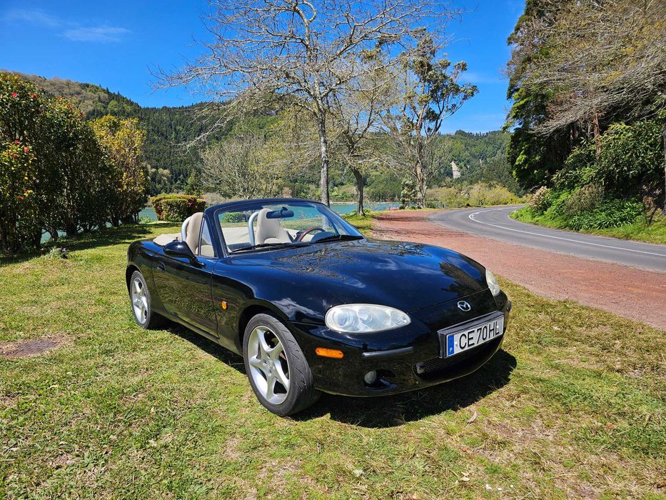Mazda Mx-5 1.6 NB
