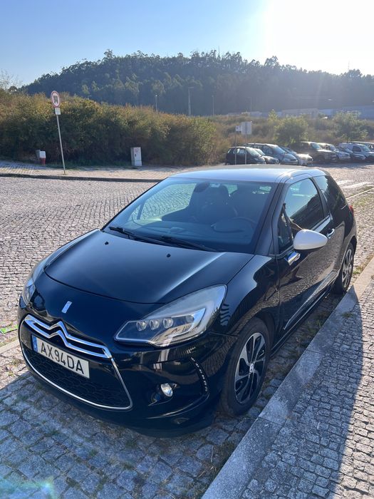 Citroen DS3 31 Dez 2015