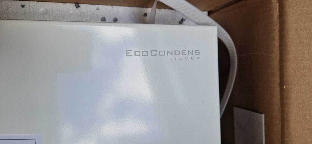 Kocioł Gazowy Termet EcoCondens Silver