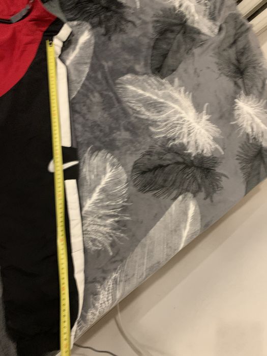 NIKE куртка демисезонная,двухсторонняя, размер S-М