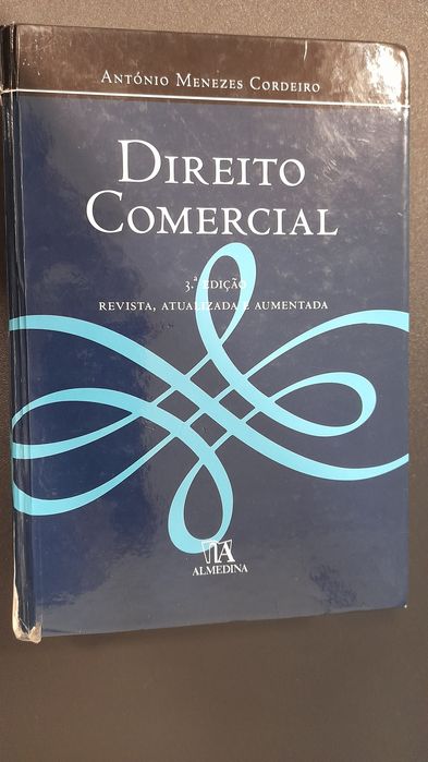 Direito Comercial - Menezes Cordeiro