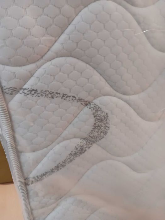 Colchão casal Ortopédico 200 X 160, NOVO