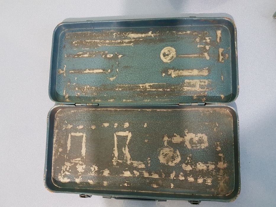 Слесарный ручной инструмент