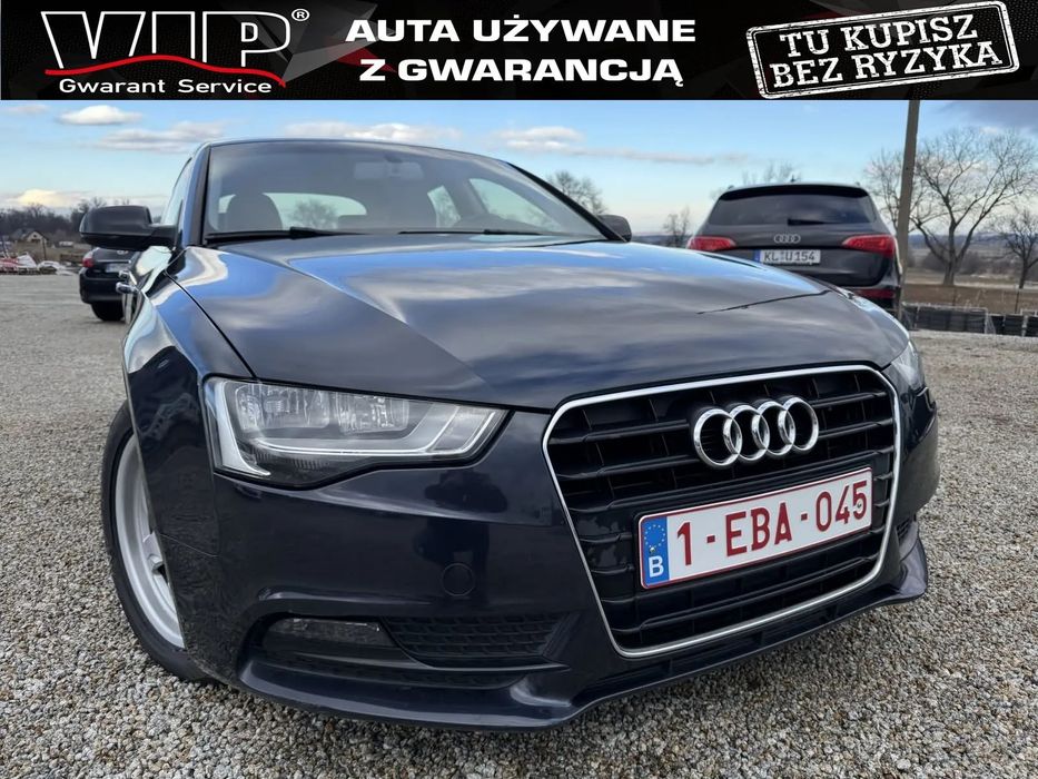 Audi A5 Sportback