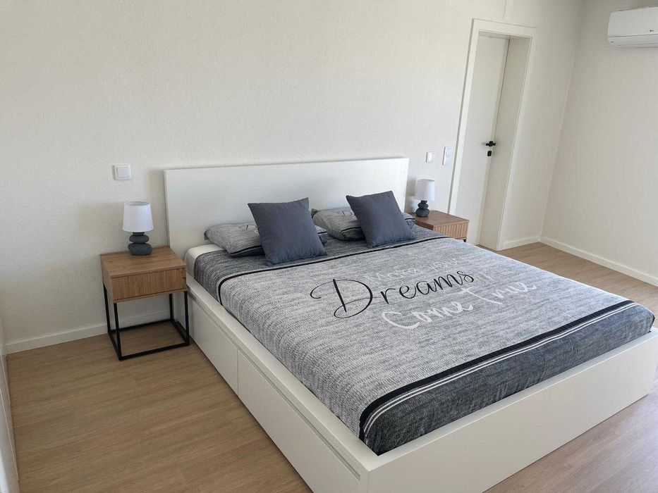 CASA OURA - T2 NOVO, A Pé p/ 2 praias, Central, Estaciomto - ALBUFEIRA